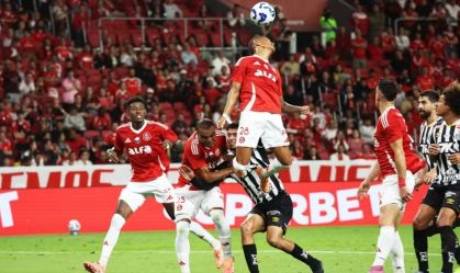 Internacional recebe o Palmeiras em duelo da 3ª rodada do Brasileirão