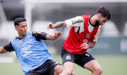 Athletico-PR recebe o Santos em duelo de pressão na Arena da Baixada