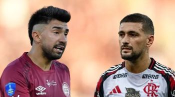 Equipes se enfrentam no jogo de ida da decisão continental em Buenos Aires
