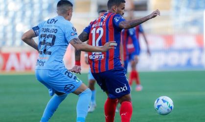 Bahia decide vaga contra o O’Higgins na Fonte Nova