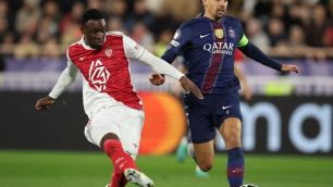 PSG recebe o Monaco por vaga nas oitavas da Champions