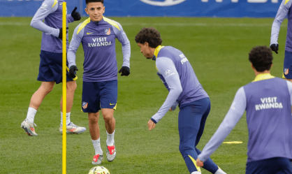 Rayo Vallecano recebe o Atlético de Madrid pela 24ª rodada de La Liga