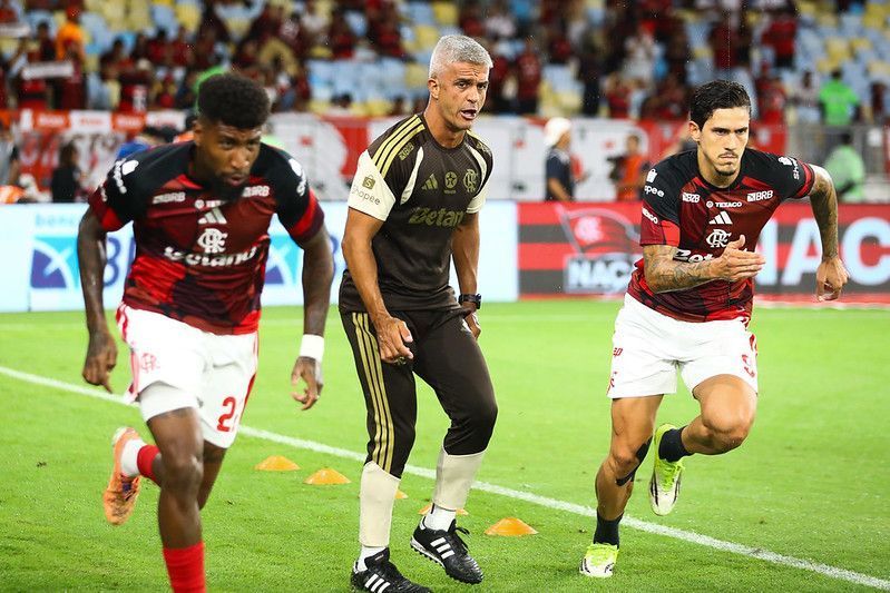 Flamengo - Gilvan de Souza - Flamengo