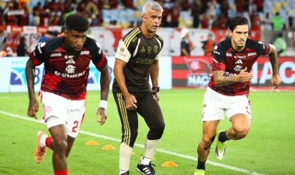 Flamengo - Gilvan de Souza - Flamengo
