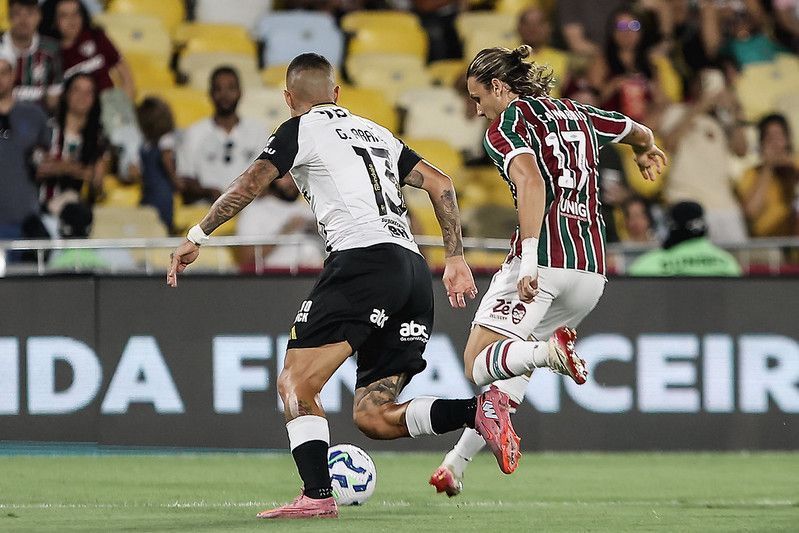 Flumninense x Atlético-MG - Foto - Lucas Merçon - Fluminense