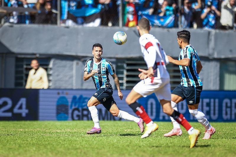 Grêmio x Vitória - Lucas Uebel - Grêmio FBPA