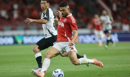 Internacional x Atlético-MG - Ricardo Duante - Internacional