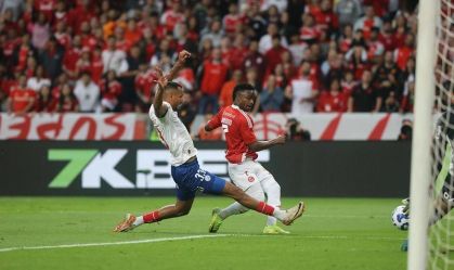 Internacional x Bahia - Ricardo Duarte - Internacional