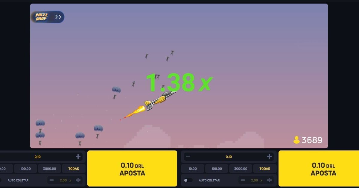 Jetx game