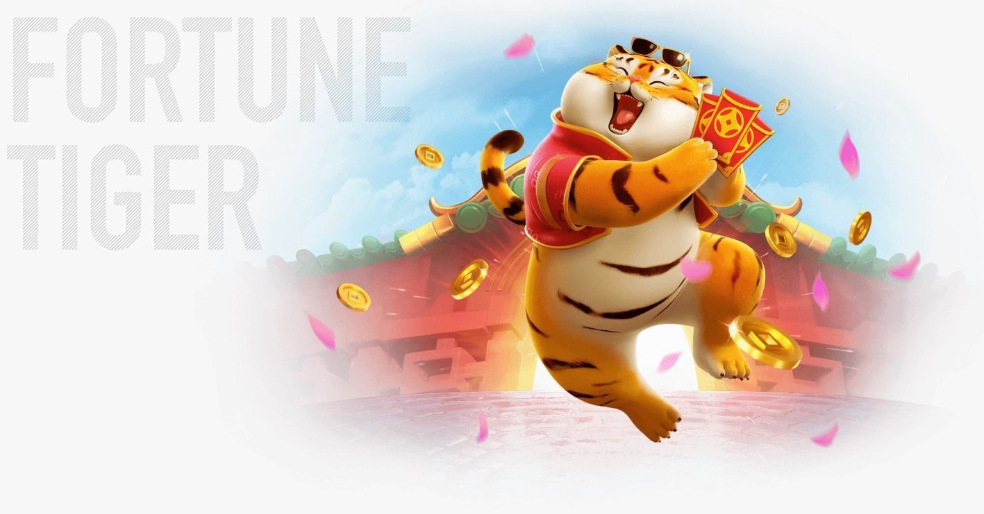 Tigrinho - Fortune Tiger - Imagem PG Soft