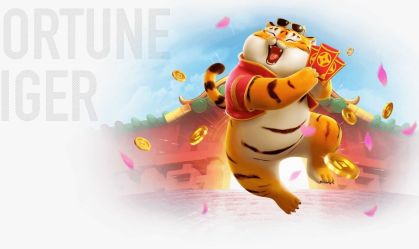 Tigrinho - Fortune Tiger - Imagem PG Soft