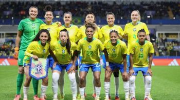 Brasil x México feminino acontece sábado, 7 de março de 2026, às 20h. Veja horário, local, transmissão ao vivo e detalhes do amistoso.