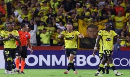 Botafogo decide vaga na Libertadores contra o Barcelona-EQU