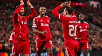 Equipes se enfrentam nesta terça-feira, no RAMS Park, pelo jogo de ida do mata-mata europeu, em confronto cercado por expectativa e peso histórico