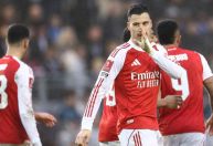 Arsenal visita o Leverkusen nas oitavas da Champions League