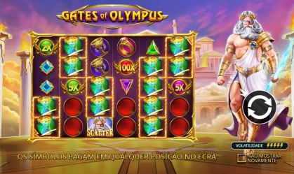 gates of olympus