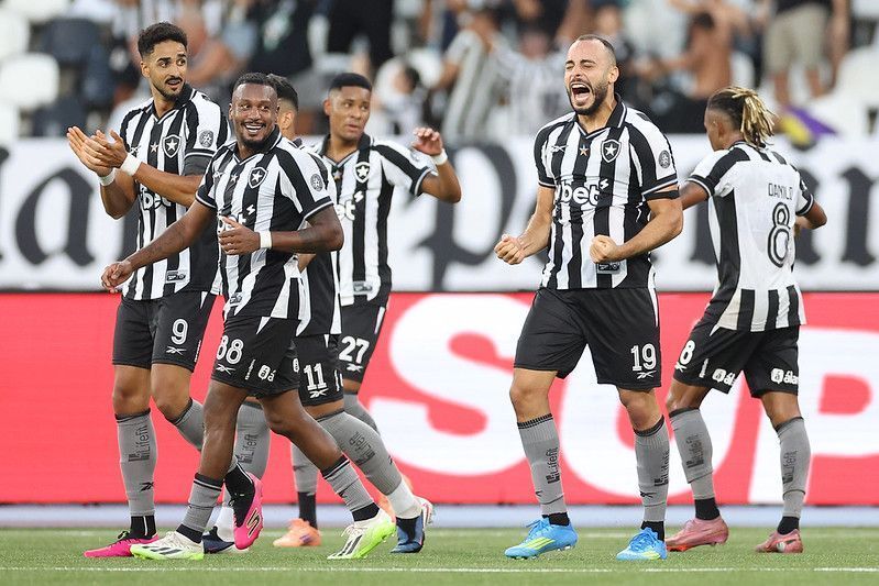 Botafogo - Vitor Silva - Botafogo