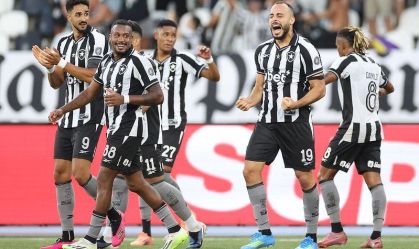 Botafogo - Vitor Silva - Botafogo