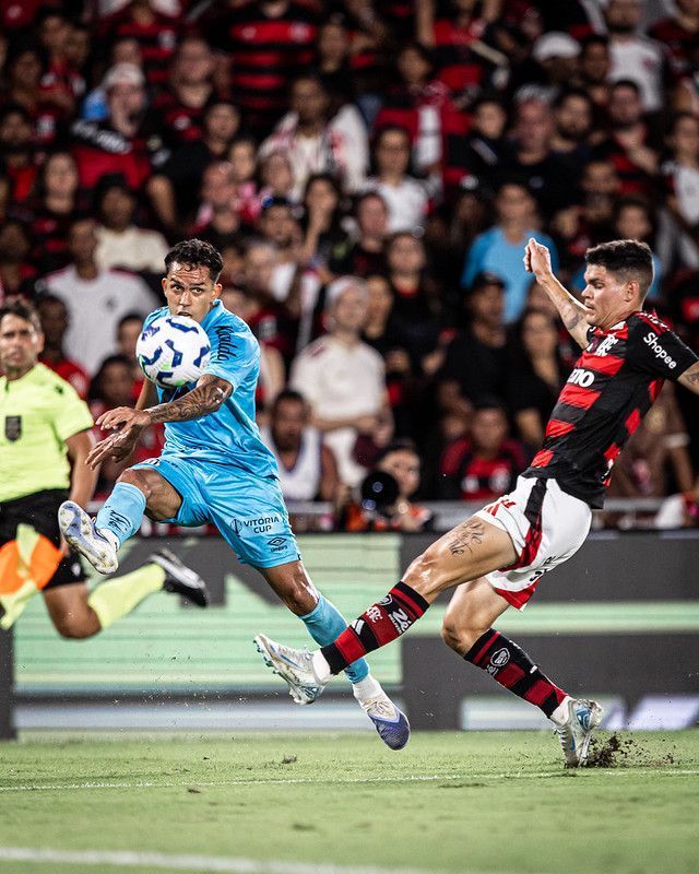 Flamengo x Santos - Estádio do Maracanã (09112025) - Fotos Raul Baretta Santos FC.