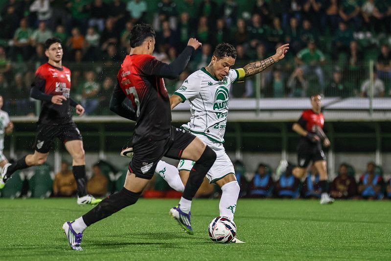 chapecoense x athletico-pr - Rafael Bressan ACF