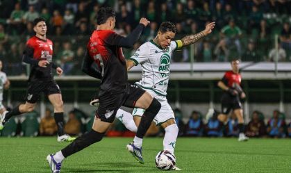 chapecoense x athletico-pr - Rafael Bressan ACF