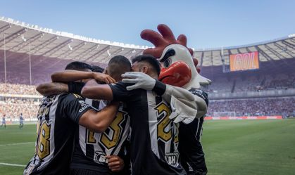 gol atlético-mg