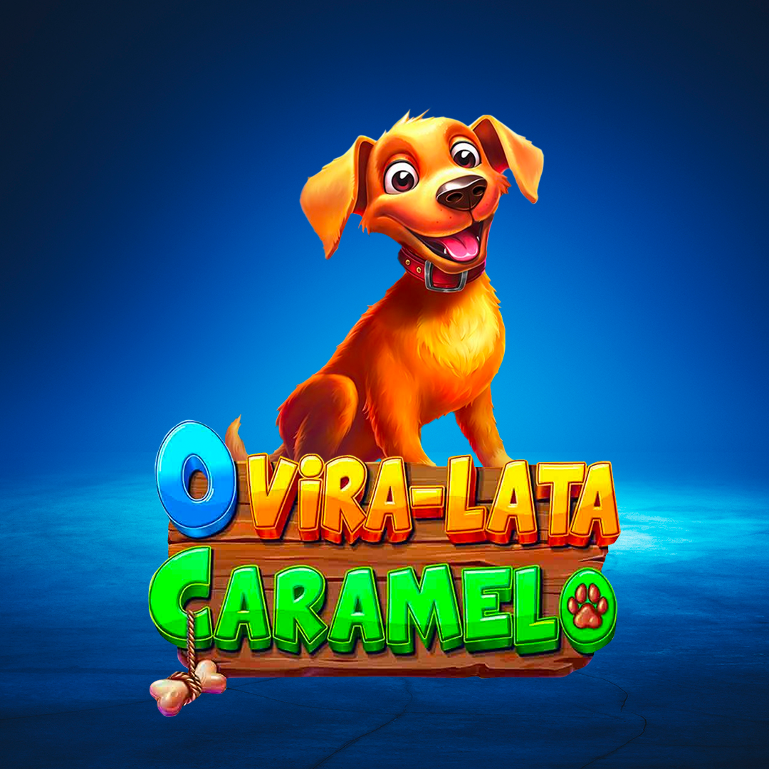 vira lata caramelo