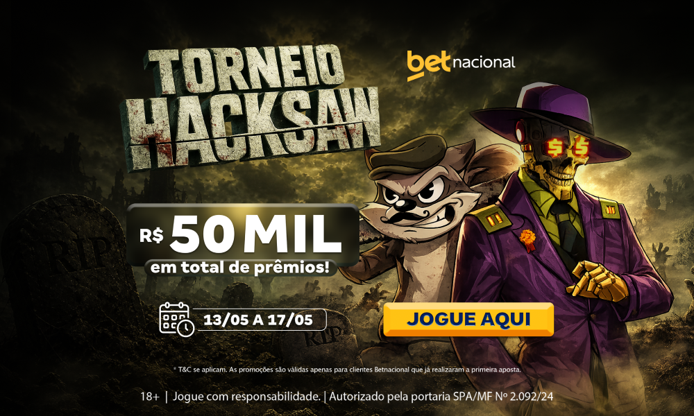 BN_Torneio Hacksaw