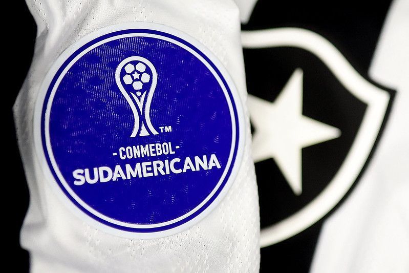 Botafogo na Sul-Americana - Vitor Silva
