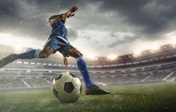 Pênalti conta como chute a gol nas apostas esportivas?
