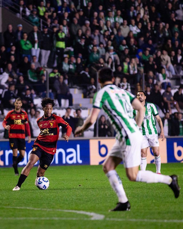 Juventude x Sport - Paulo Paiva Sport Recife