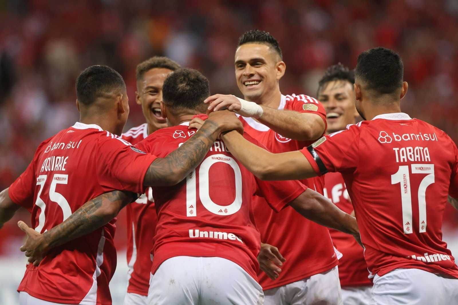 Rodrigo Duarte - Internacional