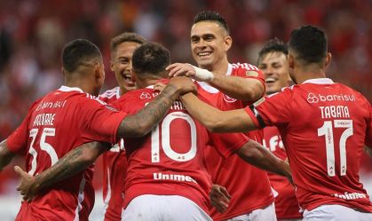 Rodrigo Duarte - Internacional