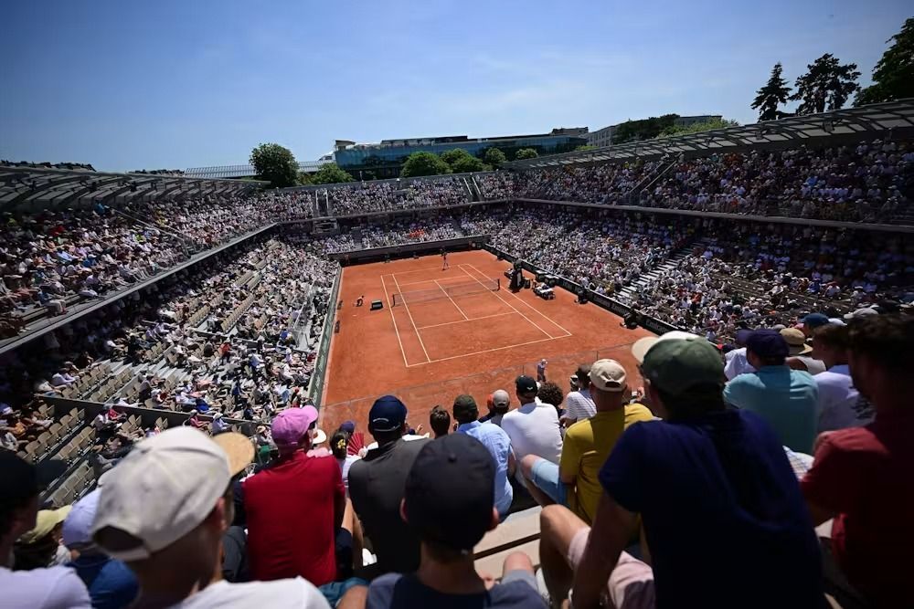Roland Garros - Jean Baptiste Autissier - FFT