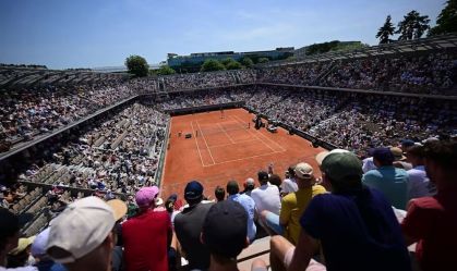 Roland Garros - Jean Baptiste Autissier - FFT