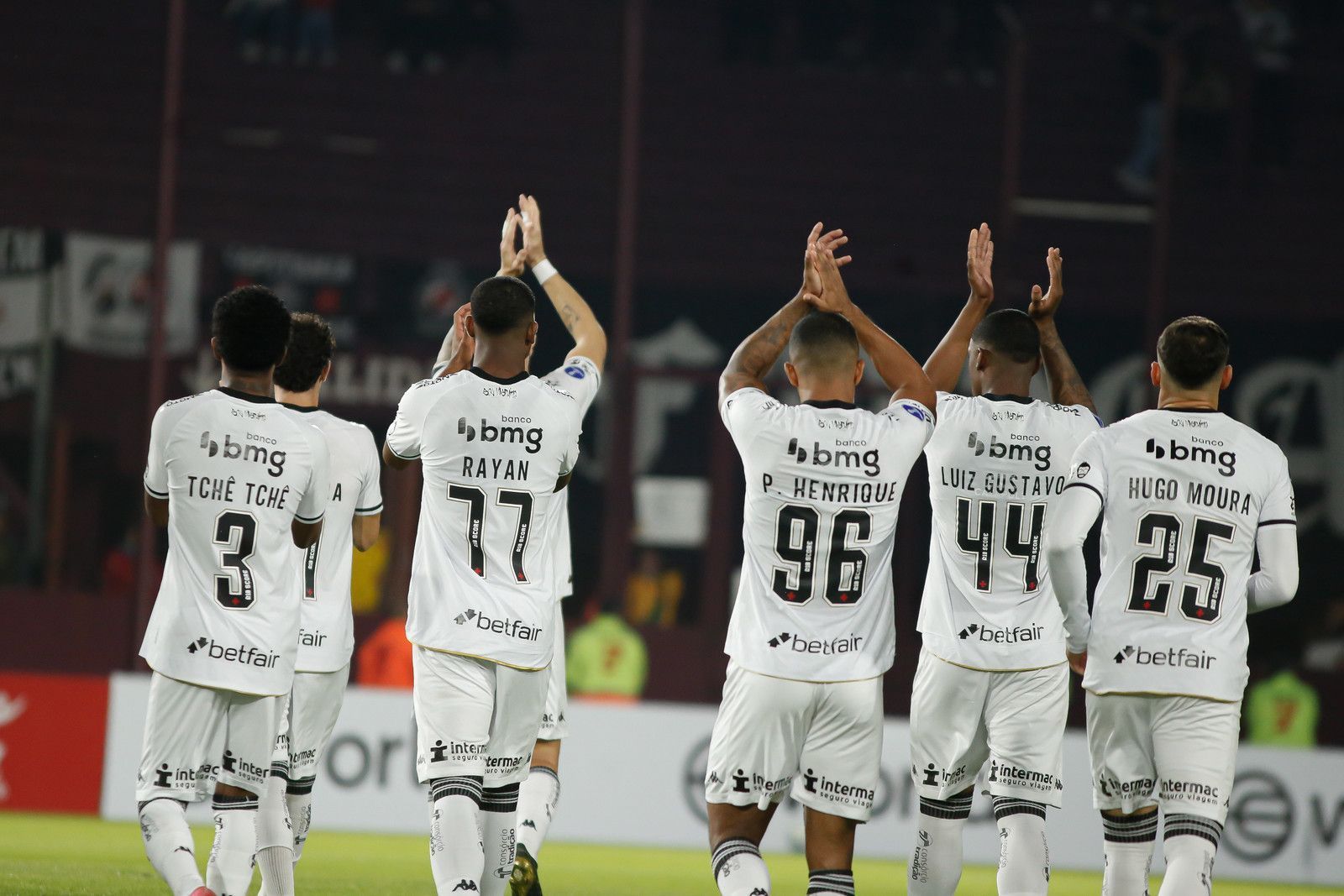 Vasco 3 - foto Matheus Lima - Vasco