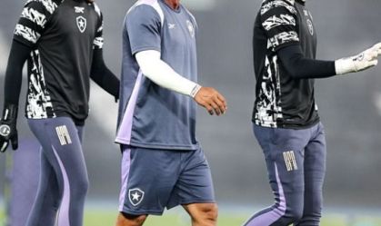 Imagem de destaque do post: Botafogo x Corinthians: onde assistir e horário pelo Brasileirão