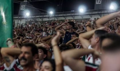 Imagem de destaque do post: Fluminense x Bolívar: onde assistir e escalações