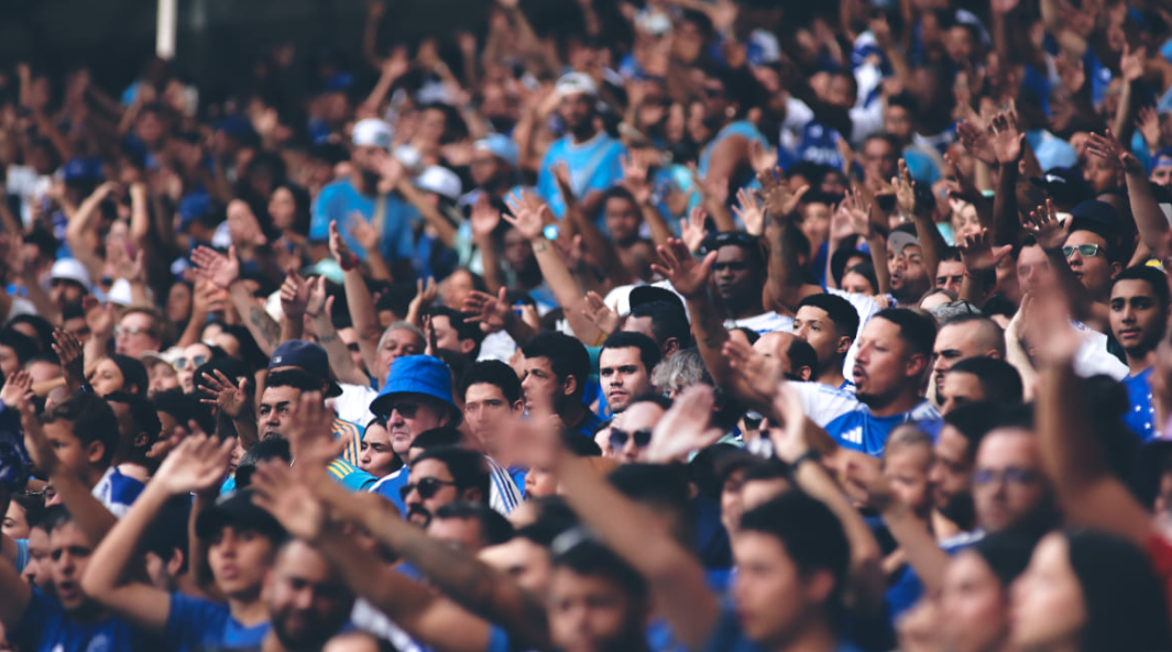 “Confiança total”, diz Spindel antes de Cruzeiro x Flamengo