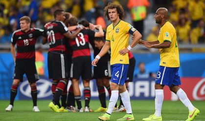 Brazil v Germany: Semi Final - 2014 FIFA World Cup Brazil