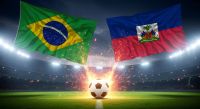 Haiti x Brasil: atacante haitiano "promete dar trabalho" à Seleção
