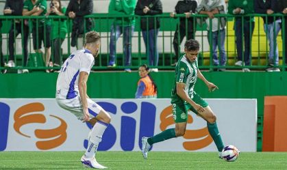 Chapecoense x Avaí - Foto Rafael Bressan