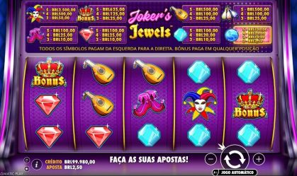 Jokers Jewels