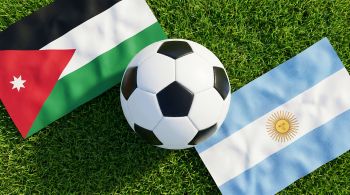 Argentina já classificada enfrenta a Jordânia na última rodada do Grupo J, em Arlington.
