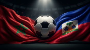 Marrocos enfrenta o Haiti pela última rodada do Grupo C, em Atlanta.