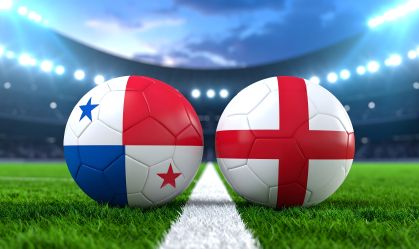 Panama versus England Football World Cup 2026 group match concept