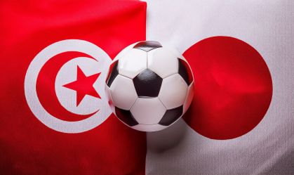 Imagem de destaque do post: Tunísia x Japão: onde assistir, palpite e odds