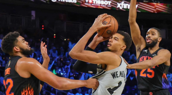 Spurs x Knicks: onde assistir ao jogo 1 das finais da NBA