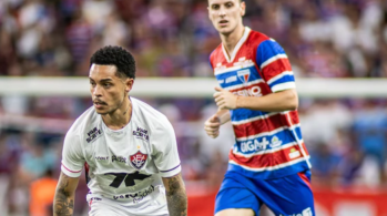 Vitória decide o título no Barradão após vencer o jogo de ida por 2 a 1