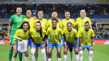 Seleção Feminina enfrenta as norte-americanas neste sábado, às 18h30